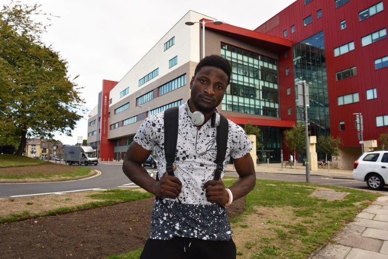 Main image for ‘Gun’ arrest teen still suspended