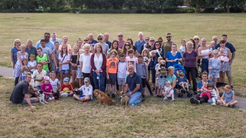 Main image for Park campaigners leave meeting with ‘sense of optimism’