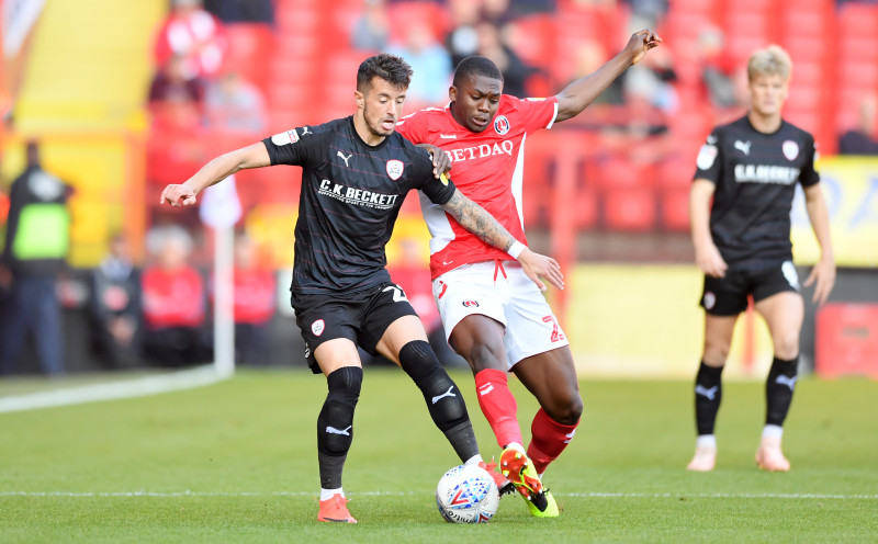 Main image for Reds determined to bounce back in Shrewsbury 