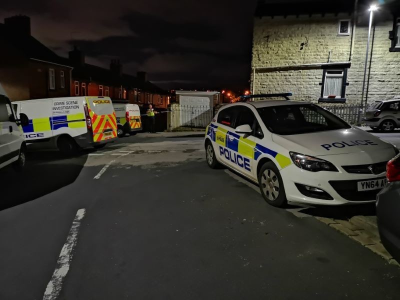 Main image for Police dealing with major incident