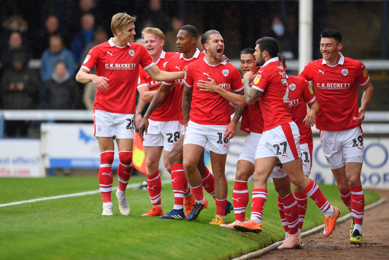 Main image for Boss 'very proud' after thrashing Posh 