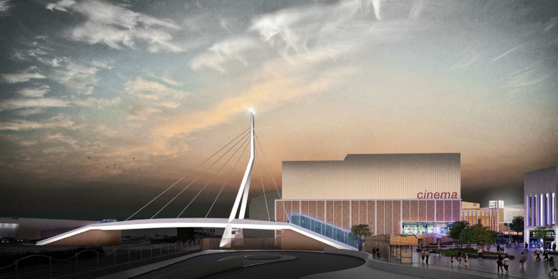 Main image for Railway crossing set for approval