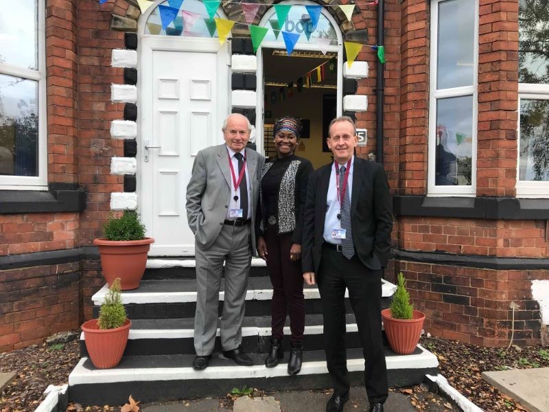 Main image for Council leader backs hub to help women back into education