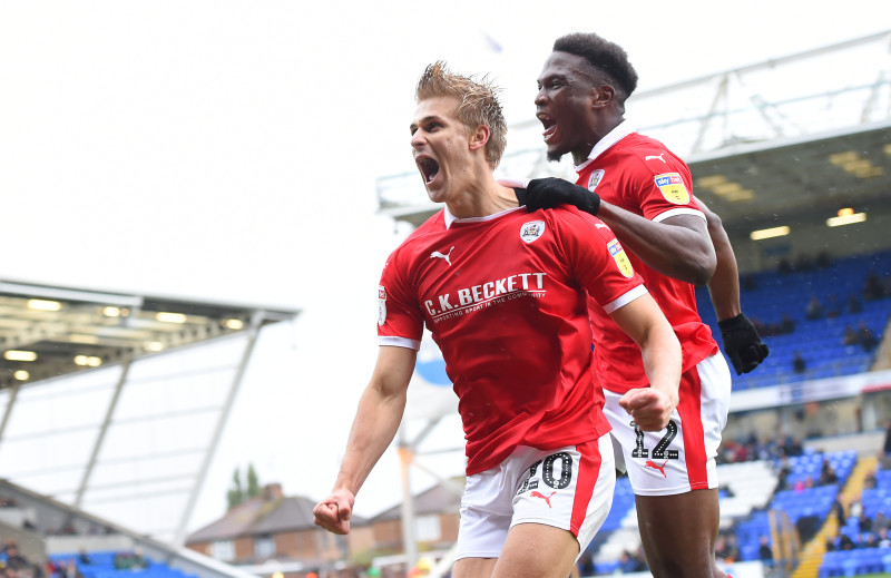 Main image for Potts’ Posh display ‘my best so far’