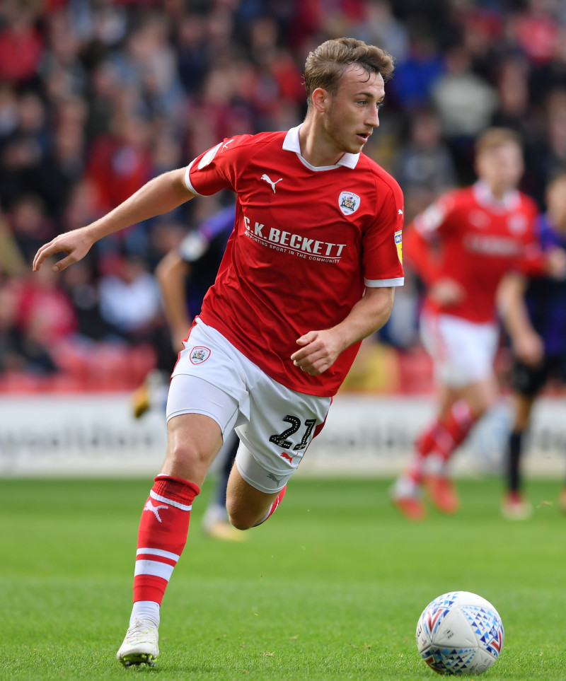 Main image for Bahre helping Reds get used to German style 