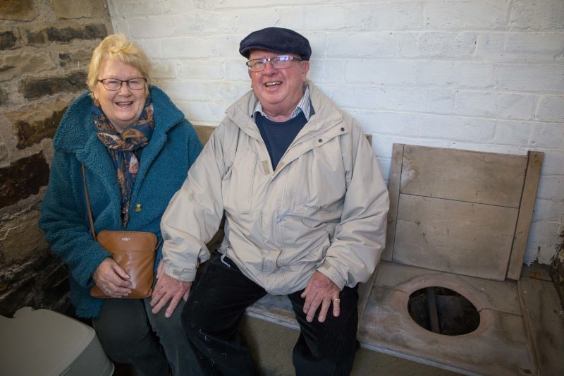 Main image for New-look toilets are anything but bog standard...