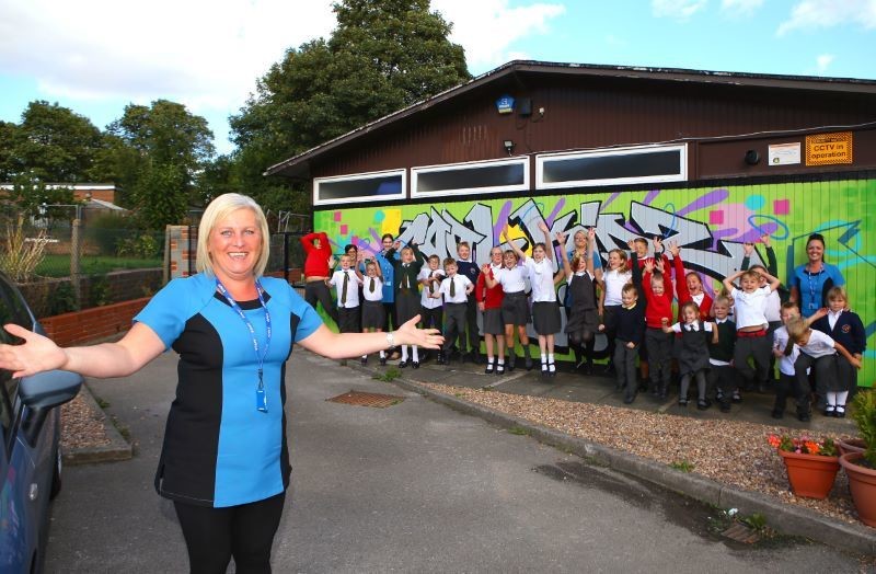 Main image for Cool Kidz R Us is given top rating by inspectors