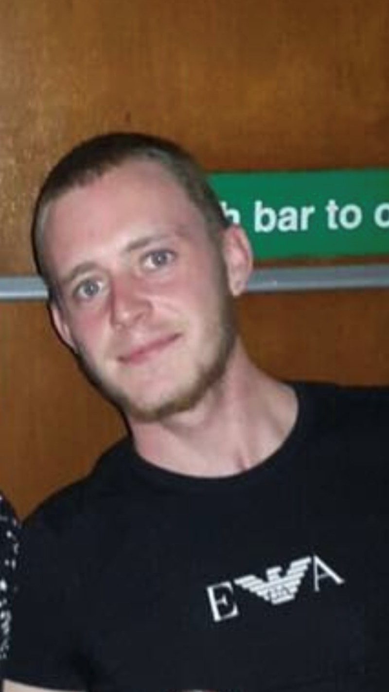 Main image for Man dies following collision