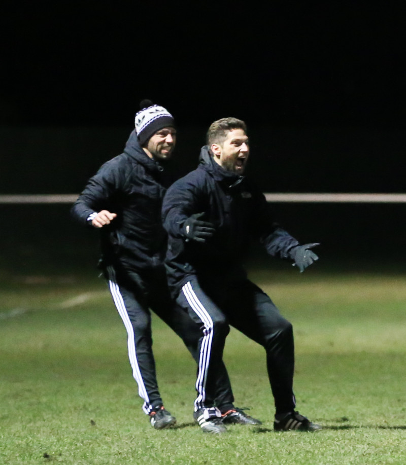Main image for Rivals Athersley and Penistone prepare for Barnsley derby 