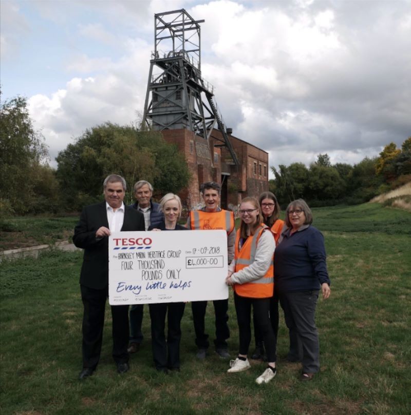 Main image for Every little helps as museum gets more cash
