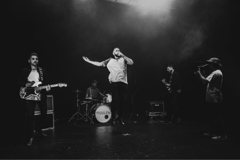 Main image for VIDEO: Band back with a new name