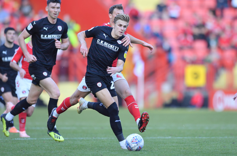 Main image for Barnsley 'lacked a spark' in Valley loss 