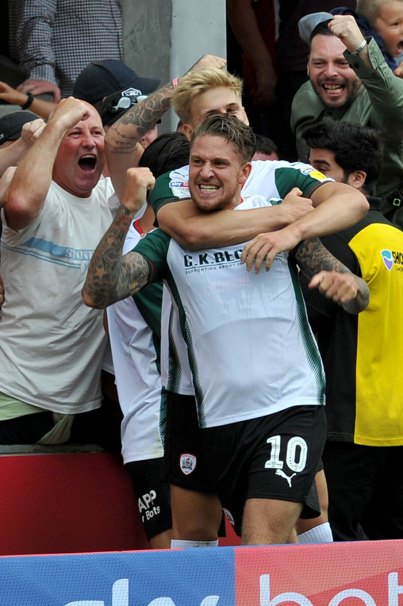 Main image for George hopes for ‘downpour of goals’ from God