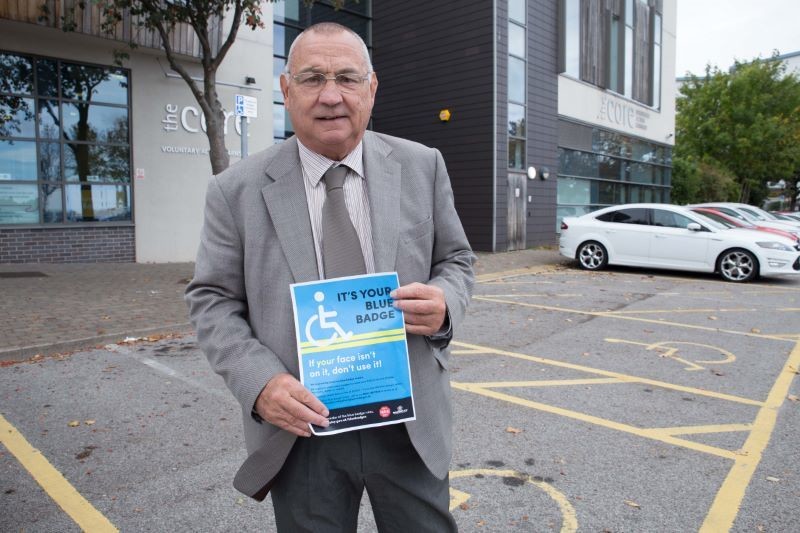 Main image for Council get tough on illegal parking