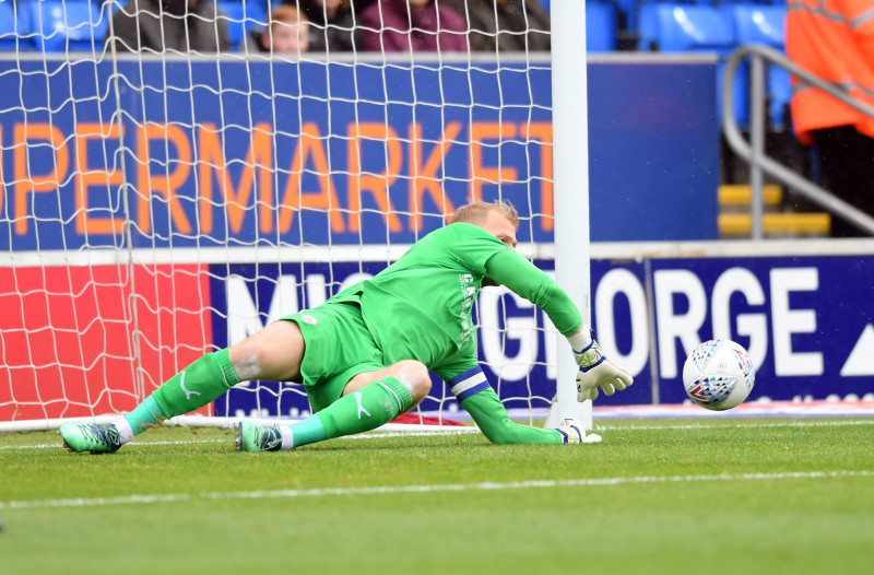 Main image for Depleted Barnsley look to extend best start since ‘78 