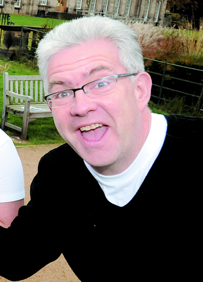 Main image for Bard of Barnsley releasing book