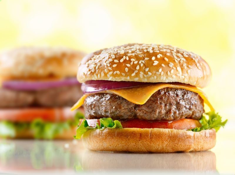 Main image for Fast food bulge adds to town’s obesity problem