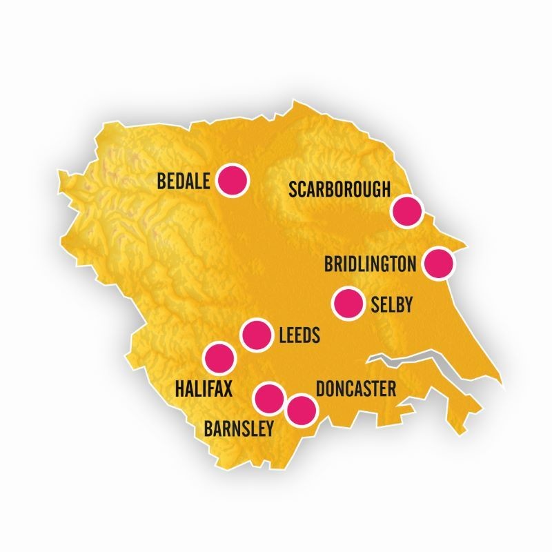 Main image for Barnsley to host Tour de Yorkshire for a second time