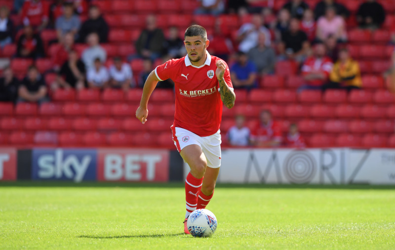 Main image for Out of contract Reds star says 'I don't see why I would want to go anywhere else'