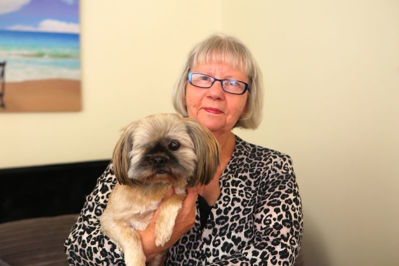 Main image for Housing organisation receives first RSPCA gold standard award...