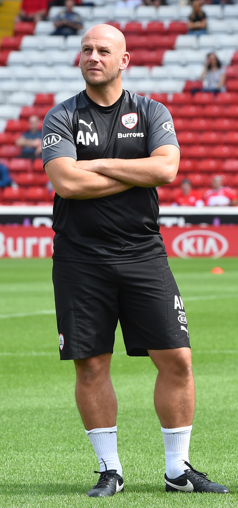 Main image for Murray's managerial experience landed caretaker role 