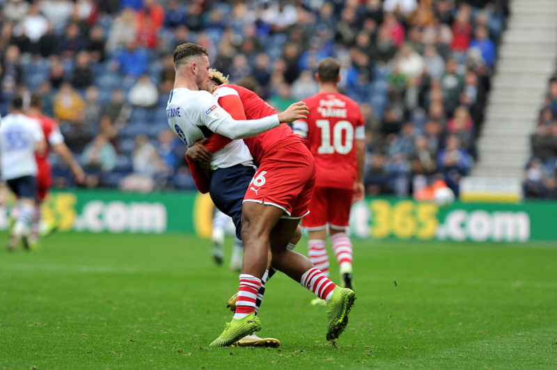 Main image for Wilks suspended as others hope to return from injury problems