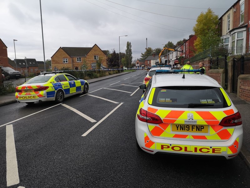 Main image for Teenager dies following collision 