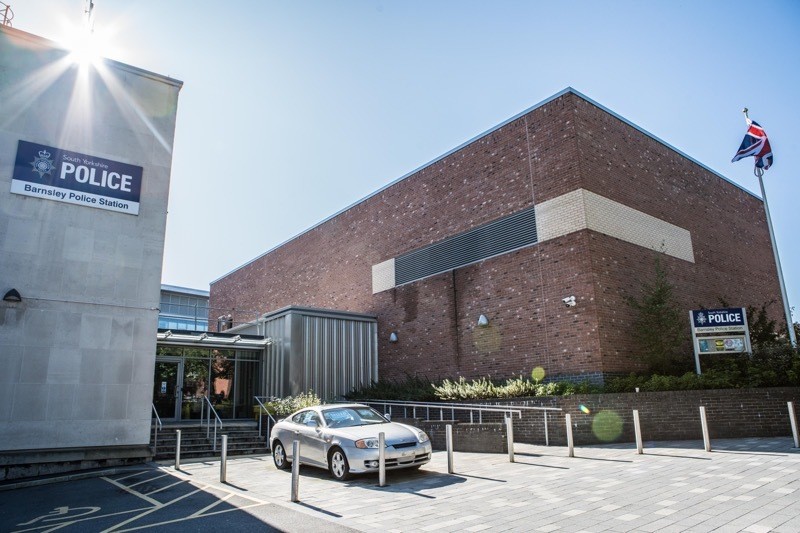 Main image for Custody suite is blasted in report from inspectors