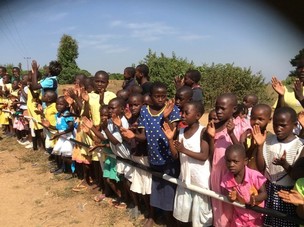 Concert to raise money for Ugandan children Image