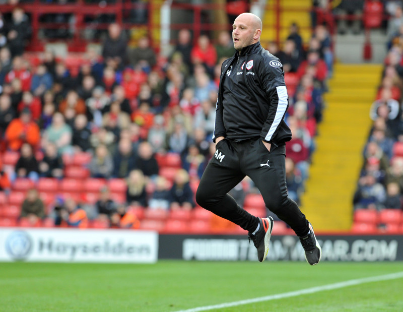 Main image for Reds hope to tame Terriers and end bad run in ‘big occasion’ in Huddersfield