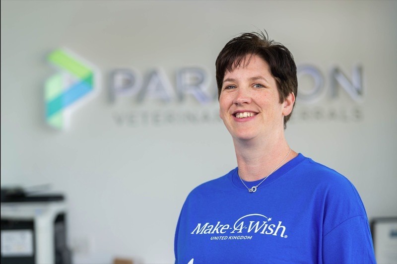Main image for Mum raises funds for make-a-wish