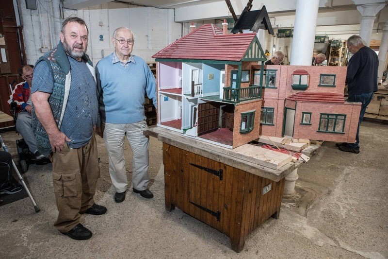 Main image for House about this for a nice idea from retired engineer Trevor?