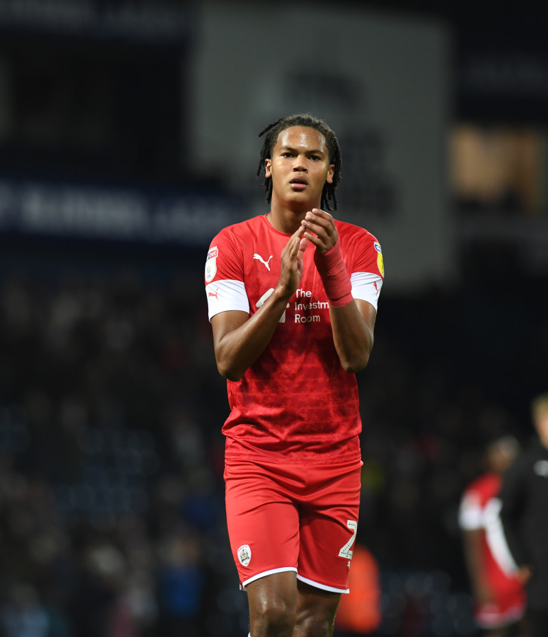 Main image for Sibbick says ‘written off’ Barnsley will prove their doubters wrong 