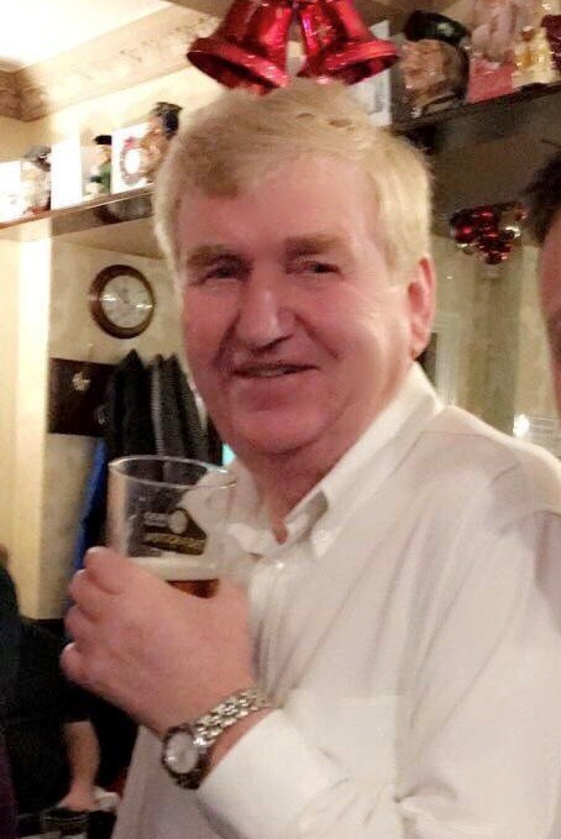 Main image for Family’s thanks for tribute