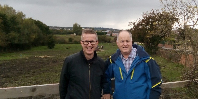 Main image for Plans forming to save wildlife haven