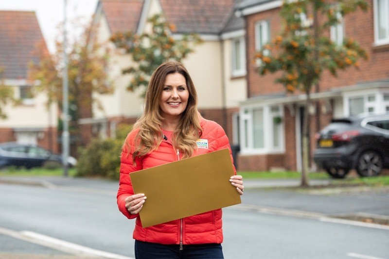 Main image for £60,000 lottery win for Barnsley neighbours