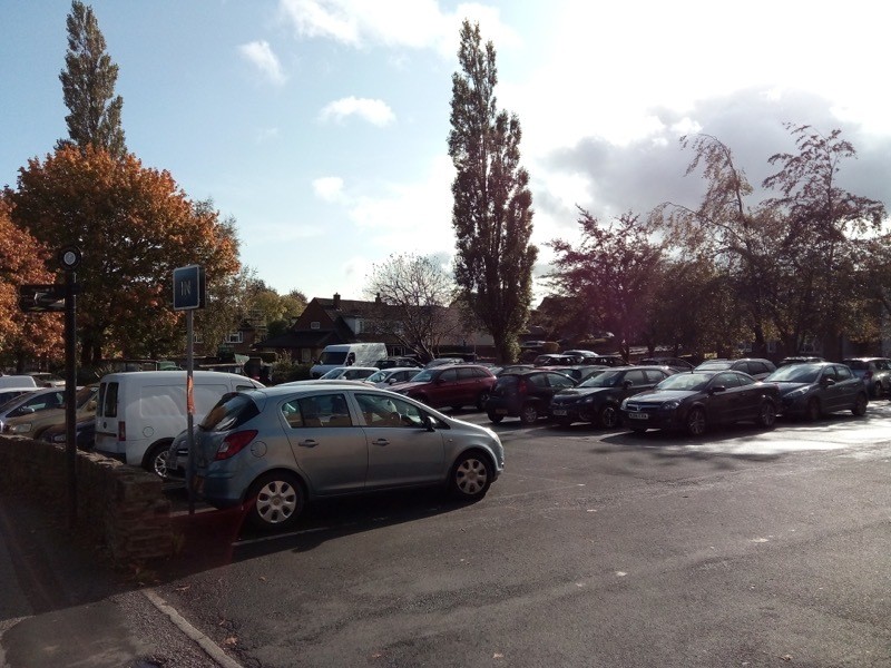 Main image for Penistone in line for charging points