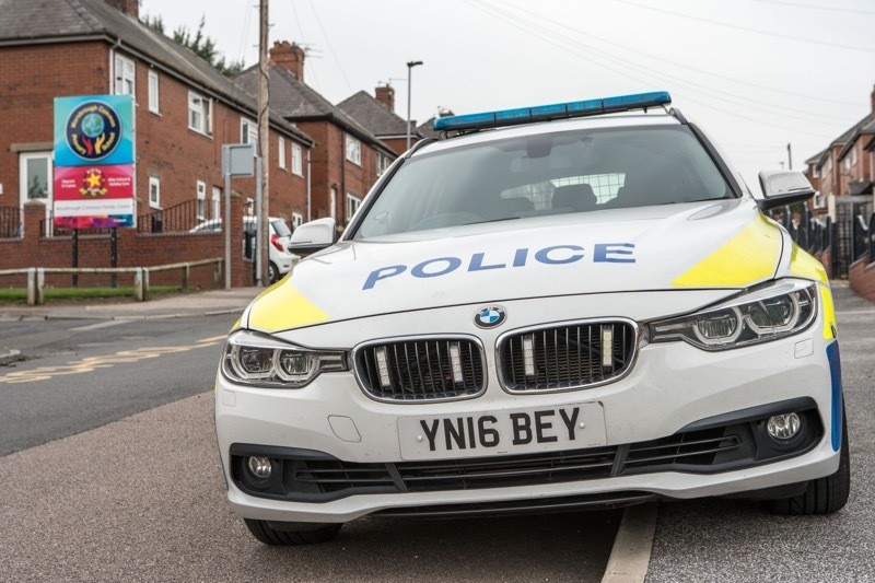 Main image for Collision saw tot thrown from pram after spat