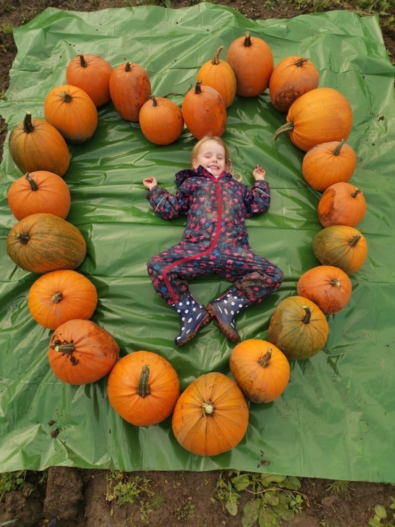 Main image for Charley grows her own
