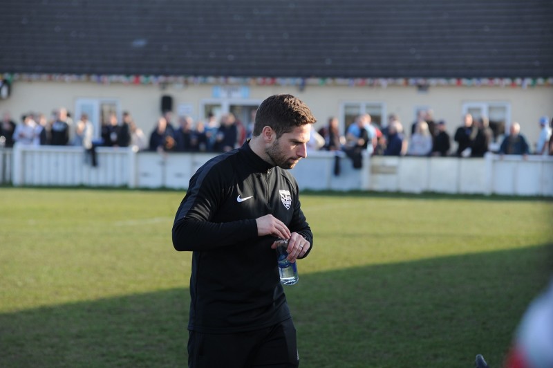 Main image for Penistone targeting promotion after going top of league with 5-1 victory