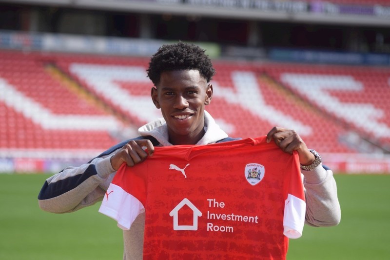 Main image for Oduor and Simoes could feature after u23s success