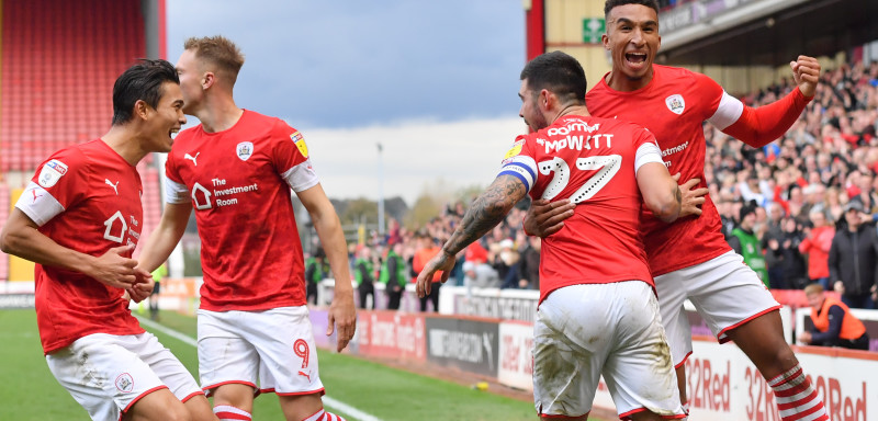Main image for Reds draw first match after Stendel exit 