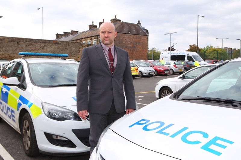 Main image for Police move to curb residents’ fears of rise in burglaries