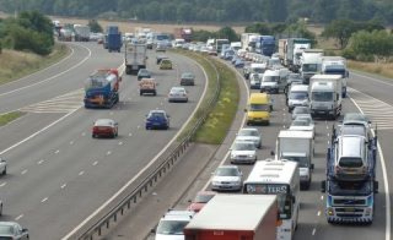 Main image for Major disruption on M1