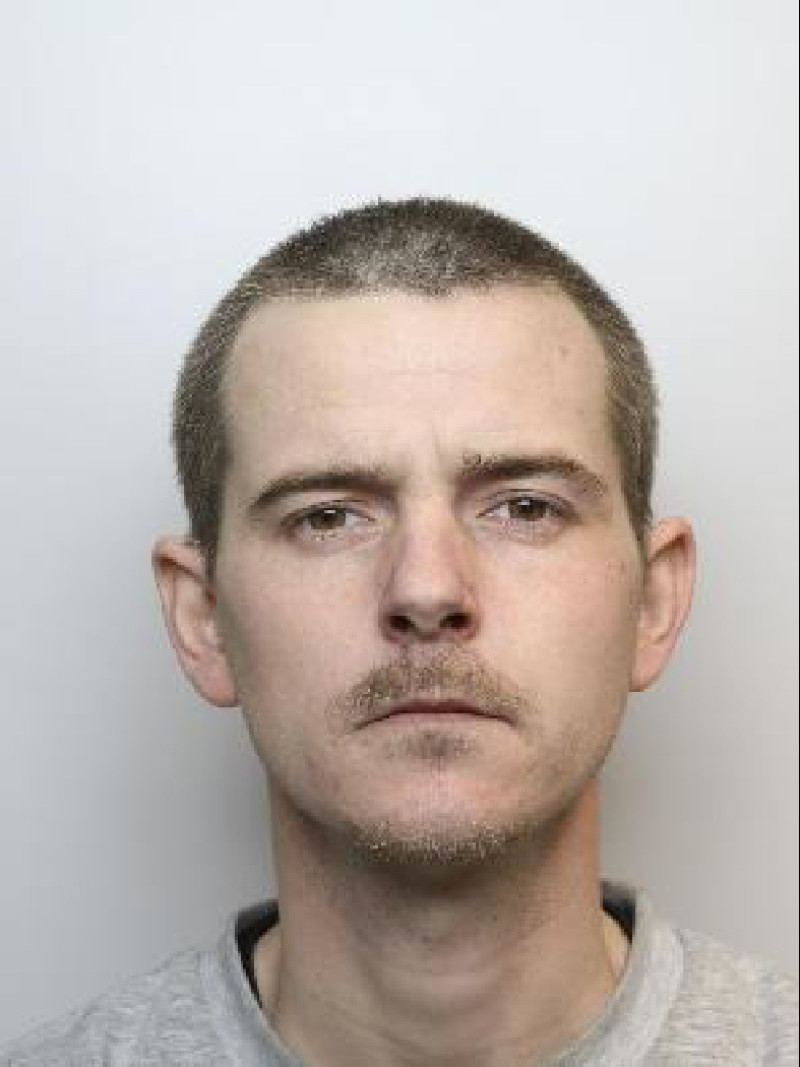 Main image for Police appeal for wanted man