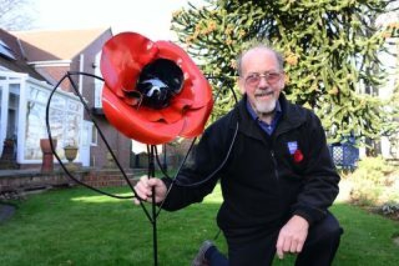 Main image for Reds’ fans kick off Poppy Appeal