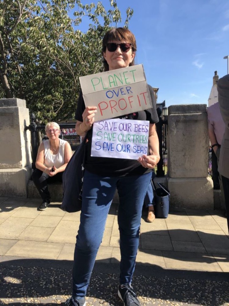 Main image for Council’s clean-air bid ‘lacks commitment’ say campaigners