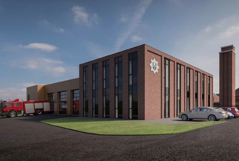 Main image for New station plans submitted