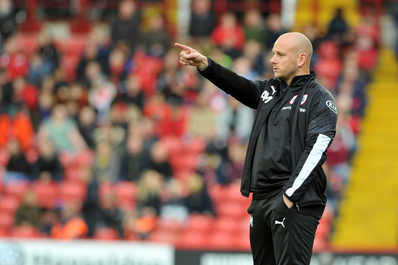 Main image for Reds prepare to visit 'unbelievable' leaders 