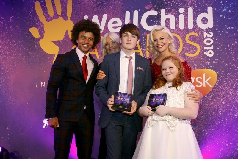 Main image for Royal appointment for young carer William